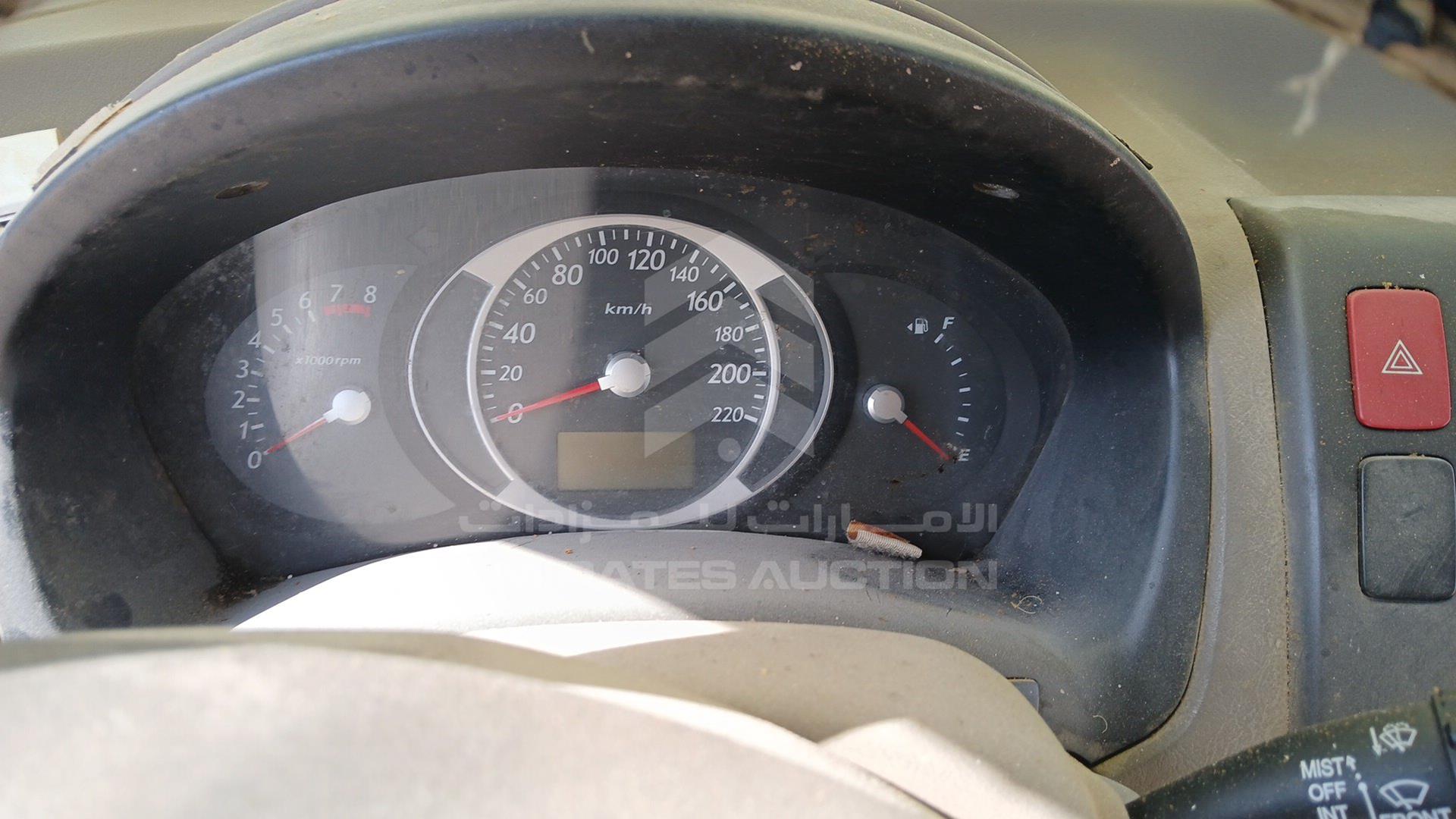 2009 HYUNDAI TUCSON VIN: KMHJM81B49U047461