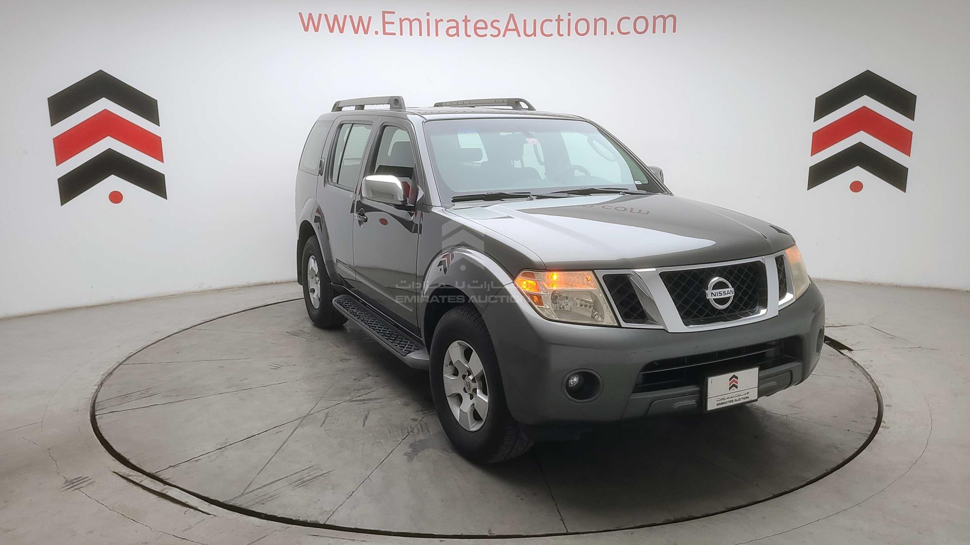 2009 NISSAN PATHFINDER VIN: 5N1AR18B79C606053