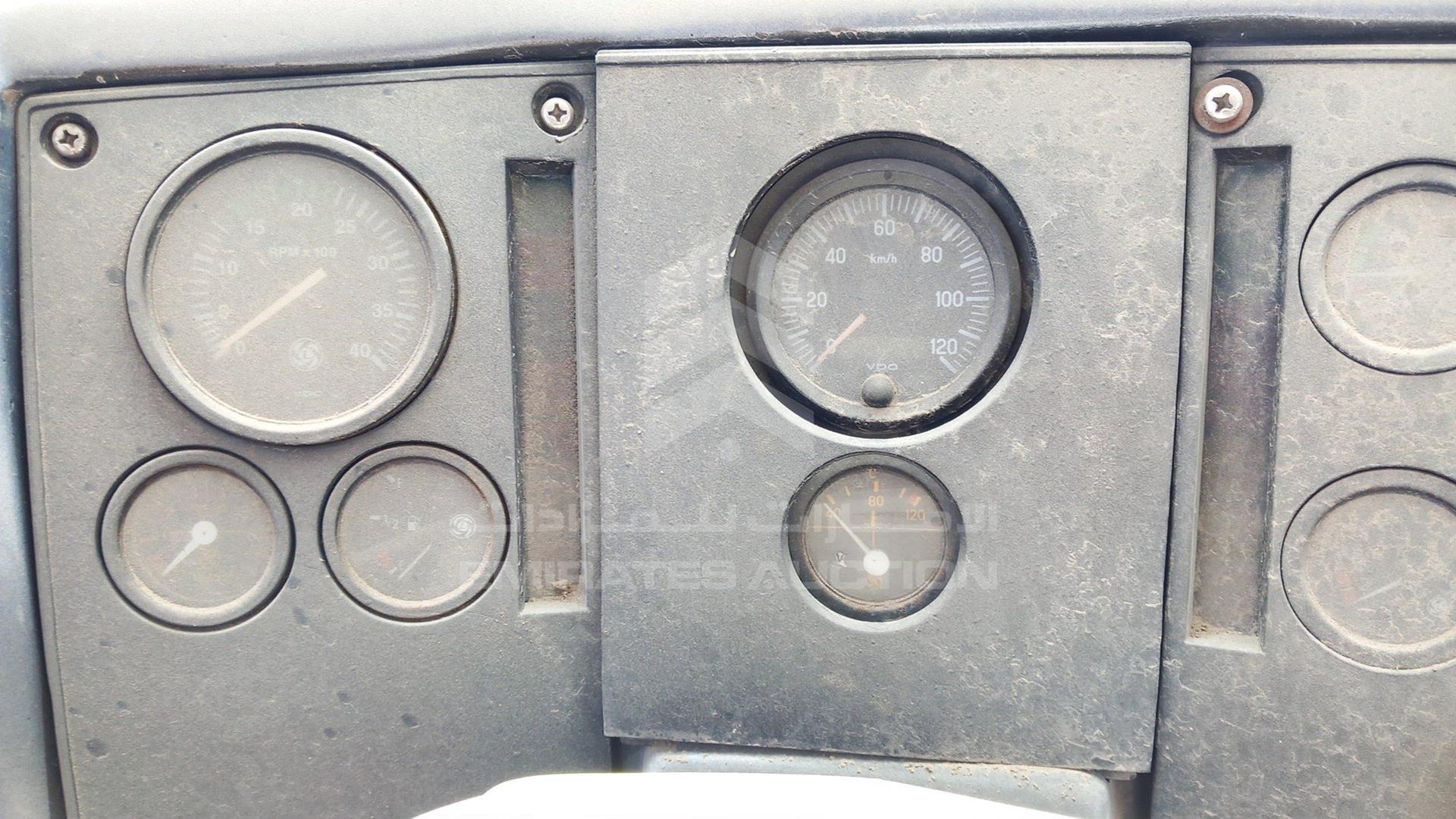 2008 ASHOK LEYLAND VIN: MB1PBEJA882123504