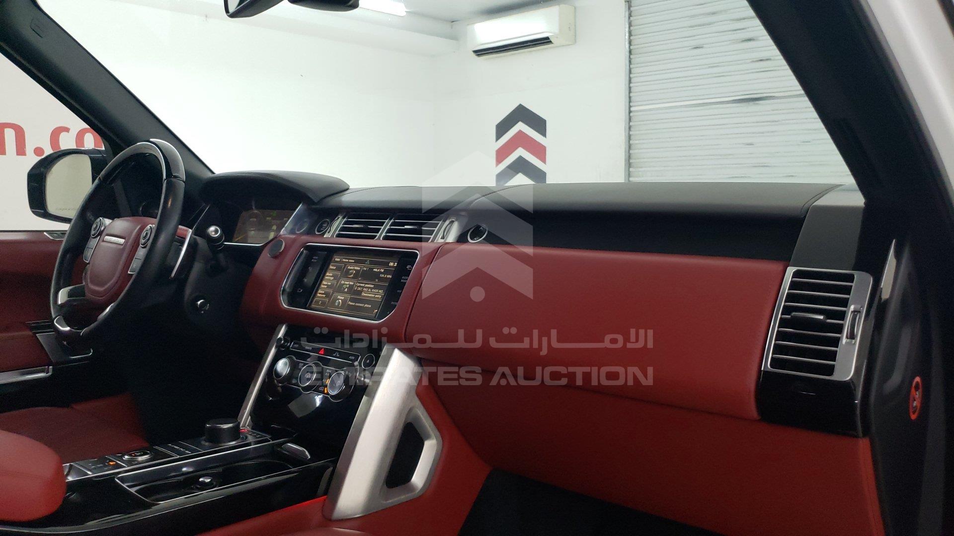 SALGA2EFXFA213117 - 2015 Range Rover Vogue - #354128