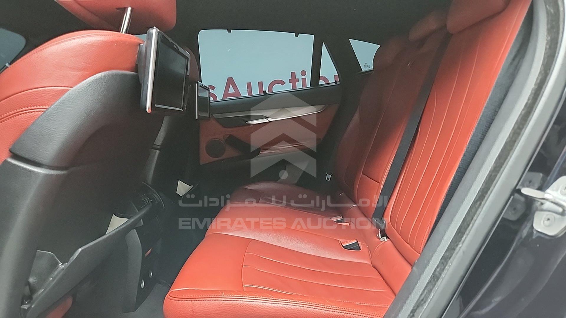 2016 BMW X6 VIN: WBAKU2109G0R59704
