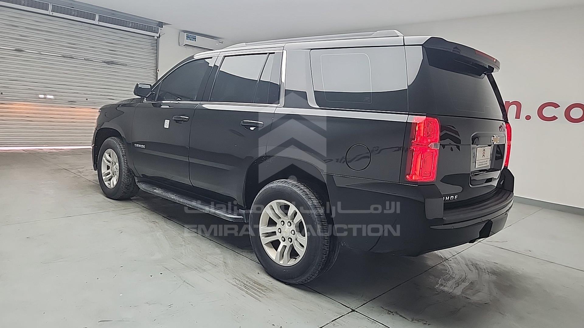 2019 CHEVROLET TAHOE VIN: 1GNSK7EC0KR110230