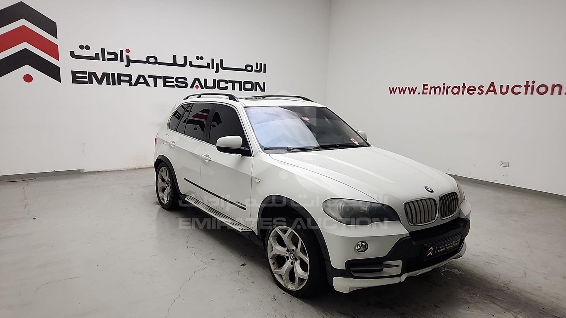 2009 BMW X5 VIN: WBAFE81029L097798