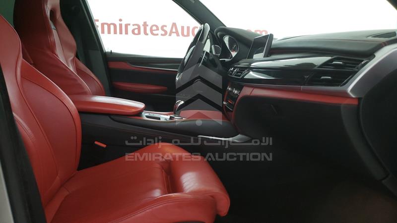VIN: WBSKT6109G0R52631 Auction: EmiratesAuction Lot: 417683 VIN: WBSKT6109G0R52631 BMW X5 2016 GREY Photo 34