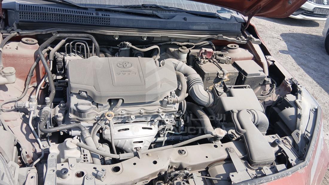 2023 Toyota Yaris — Engine Bay — Photo 29