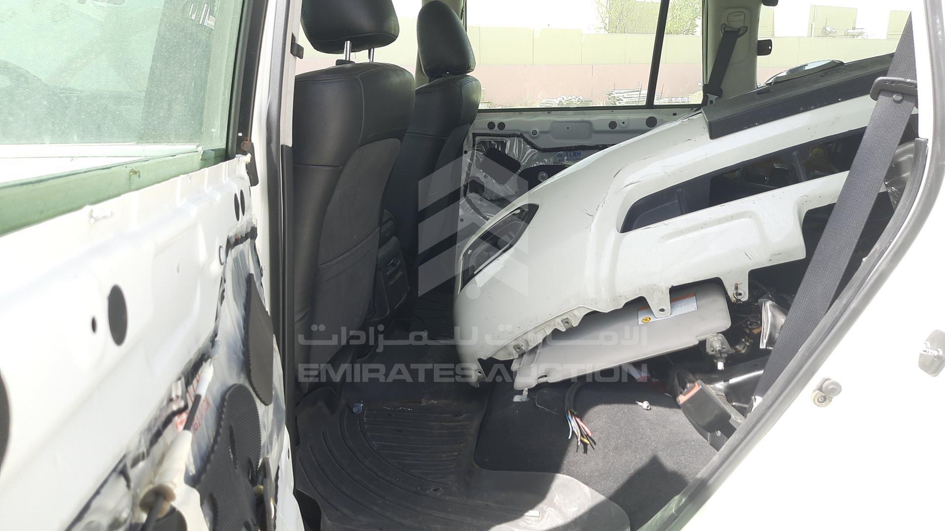 2019 NISSAN PATROL VIN: JN8BY2NY1K9185688