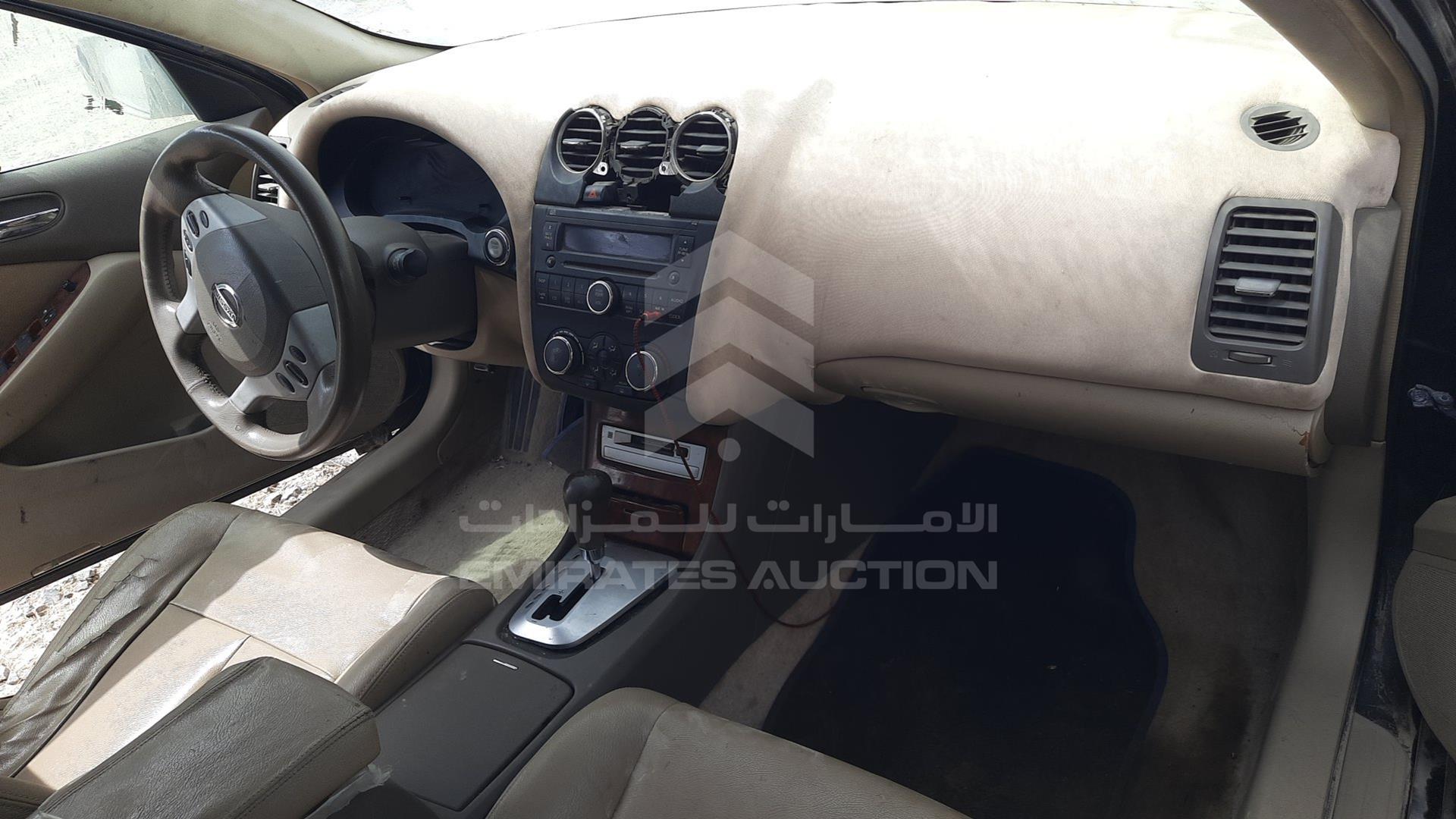 2008 NISSAN ALTIMA VIN: 1N4AL21D68C221224