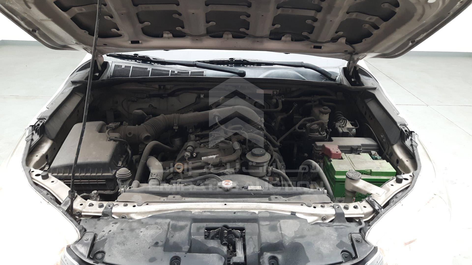 2019 TOYOTA HILUX VIN: MR0JX9CD1K4085172