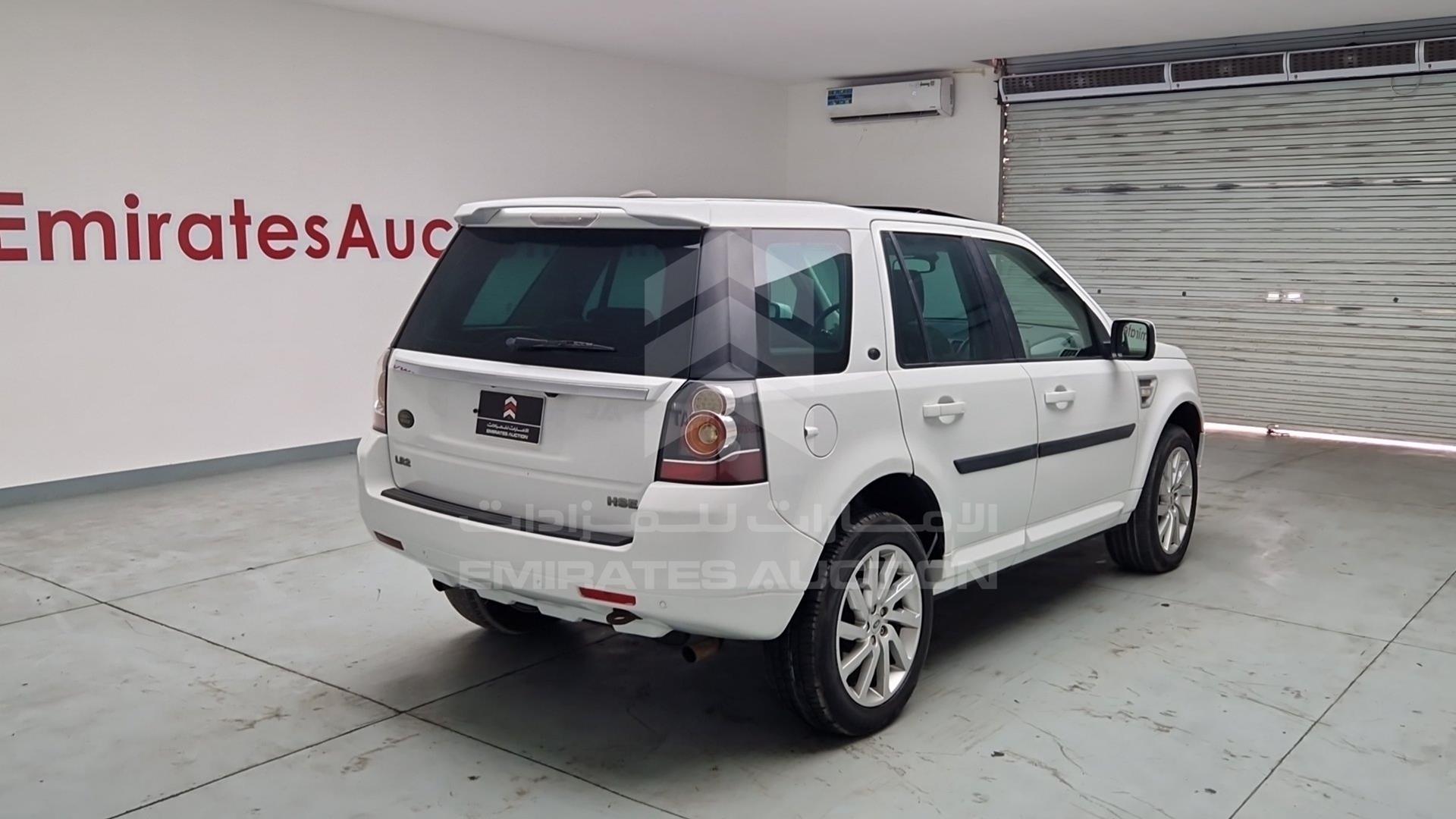 2014 LAND ROVER LR 2 VIN: SALFA2BG8EH390036