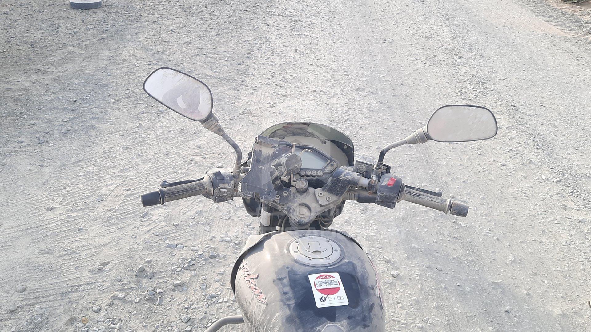 2021 BAJAJ PULSAR VIN: MD2A11CX1MCK03347