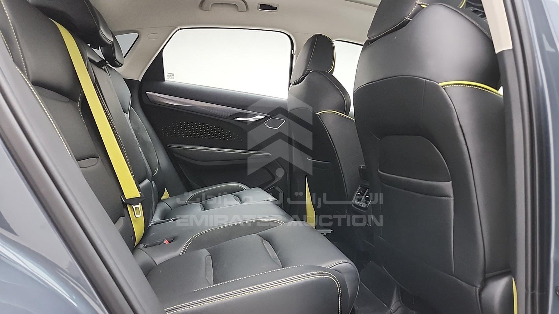 2024 GEELY TUGELLA VIN: L6T785KZ9RD004071