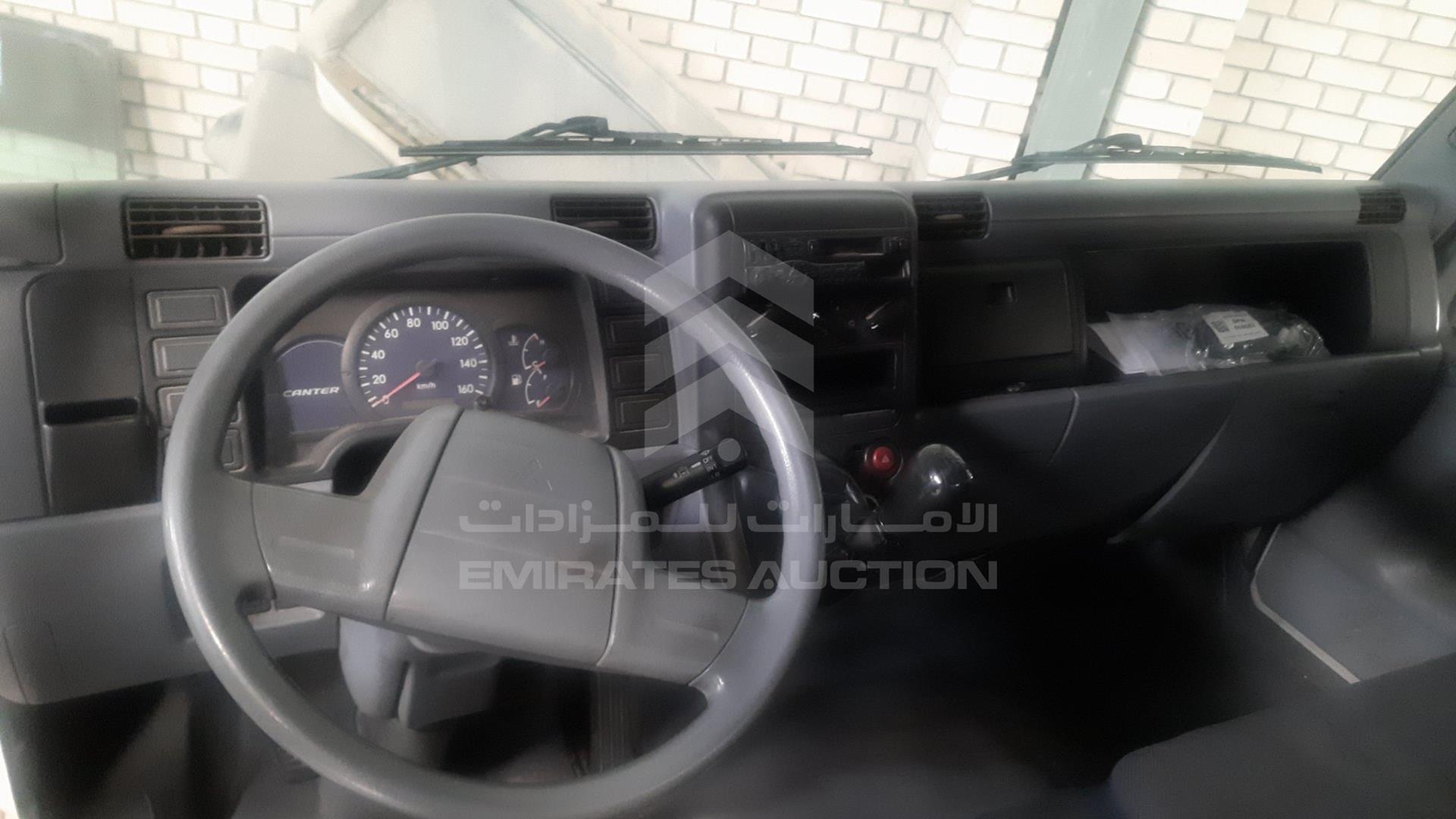 2008 MITSUBISHI CANTER VIN: JL7BCE1J38K006480