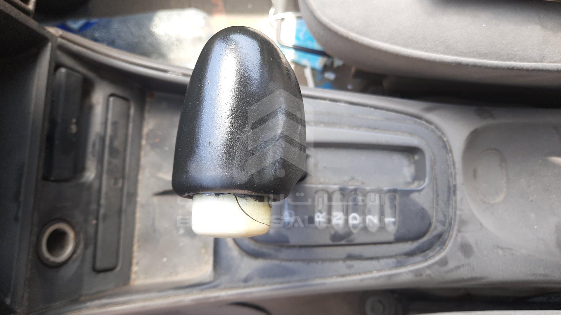 2003 NISSAN SUNNY VIN: JN1FN61C23W020780