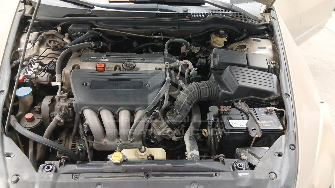 2007 Honda Accord — Engine Bay — Photo 44
