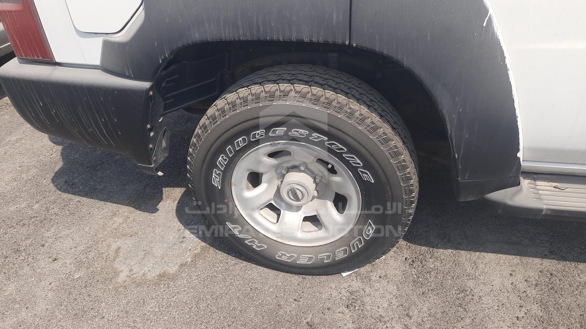 2009 NISSAN PATROL VIN: JN8FY15Y29X576205