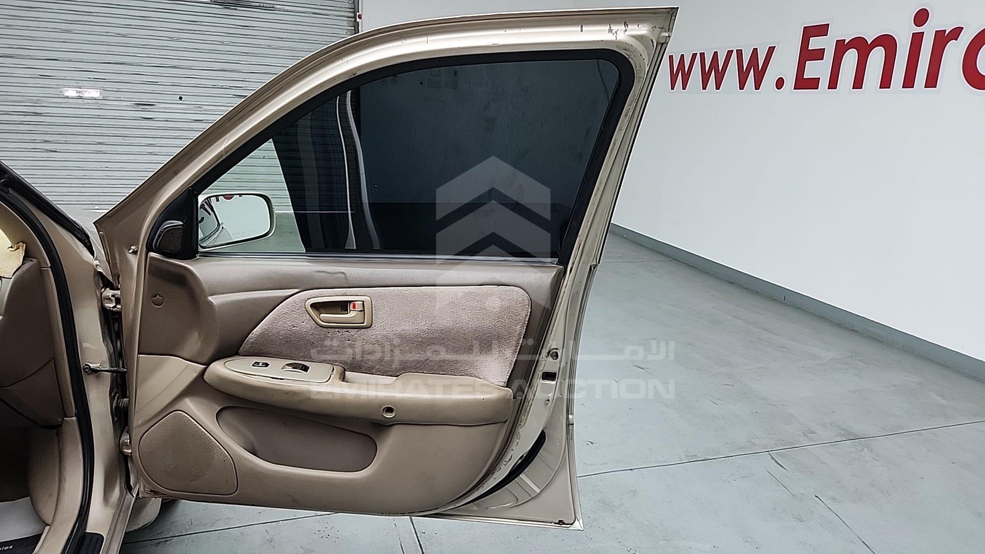 1999 TOYOTA CAMRY VIN: JT2BG22K7X0288701