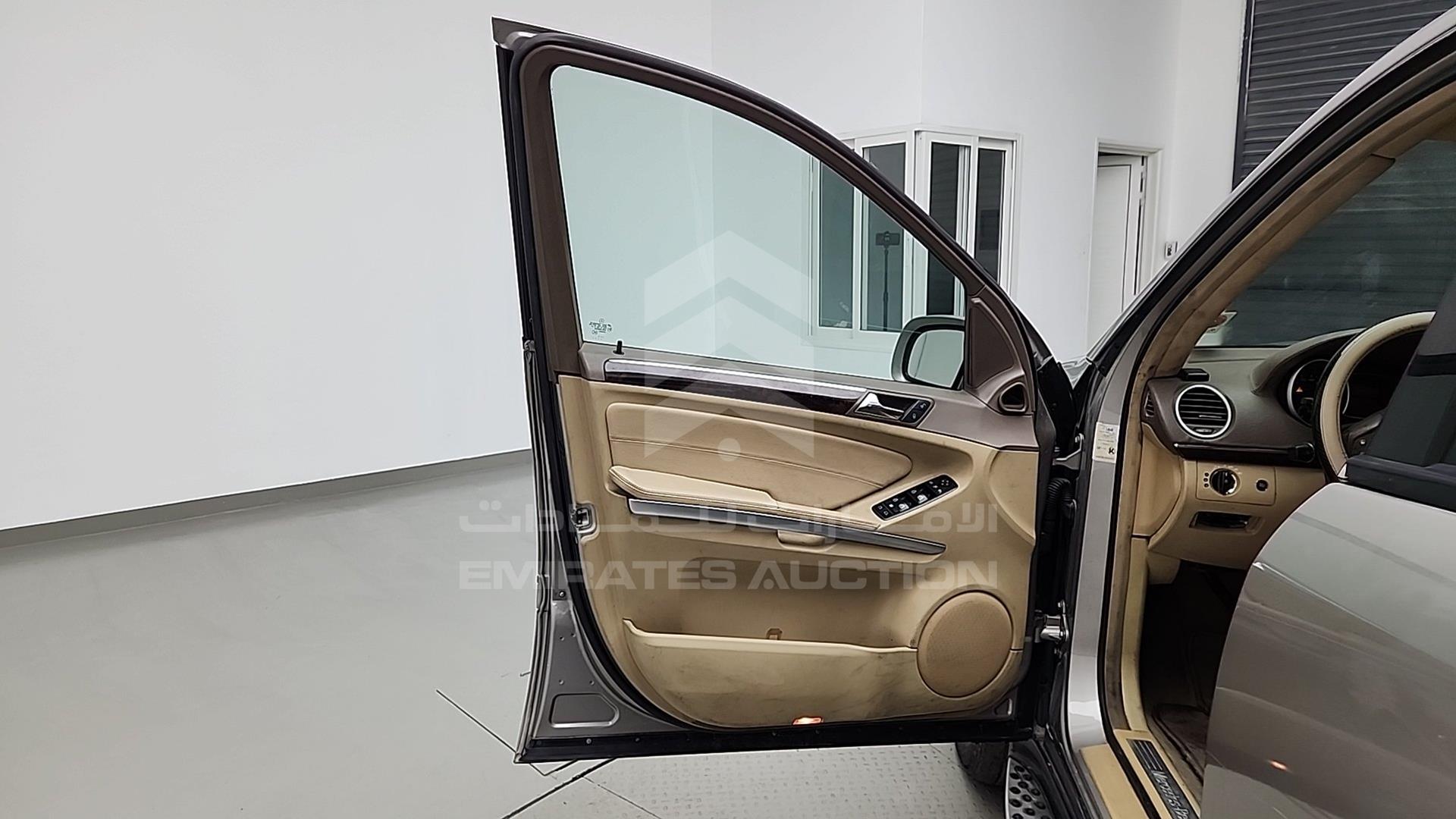 2007 MERCEDES GL 450 VIN: WDCBF71E47A284774