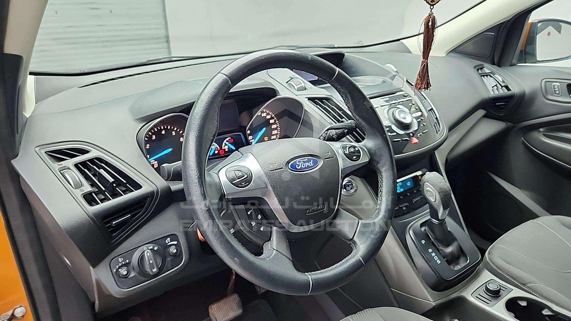 2015 FORD ESCAPE VIN: WF0CM4A43FVC83578