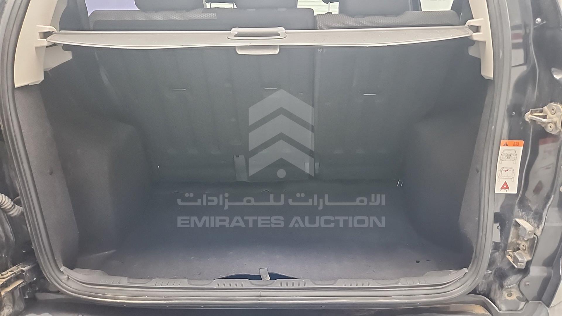 2014 FORD ECOSPORT VIN: MAJTK1BA1EAE08066
