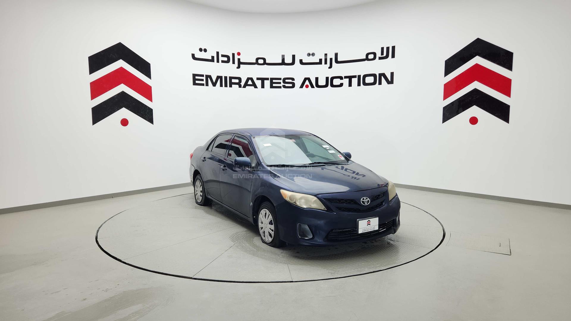 2013 TOYOTA COROLLA VIN: 5YFBU4EE9DP157773