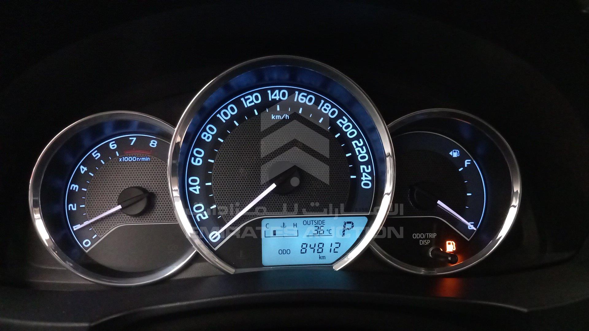 2015 TOYOTA COROLLA VIN: RKLBL9HE8F5243283