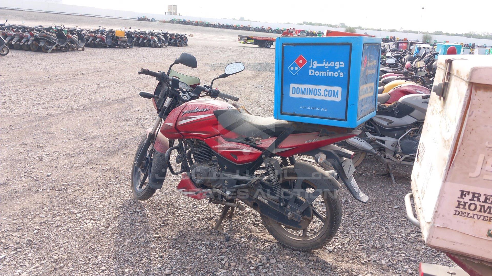 2020 BAJAJ 150 CC VIN: MD2A11CY0LCC58298