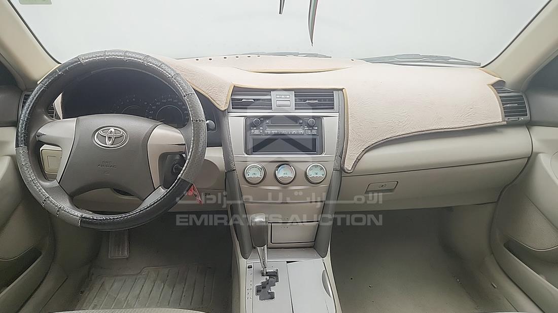 2007 Toyota Camry — Full Dashboard View — Photo 10