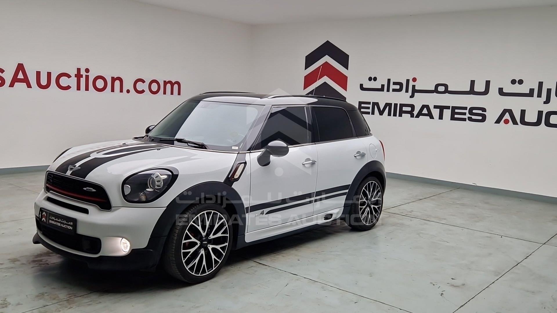 2016 MINI COOPER COUNTRYMAN VIN: WMWXD11080WS50149