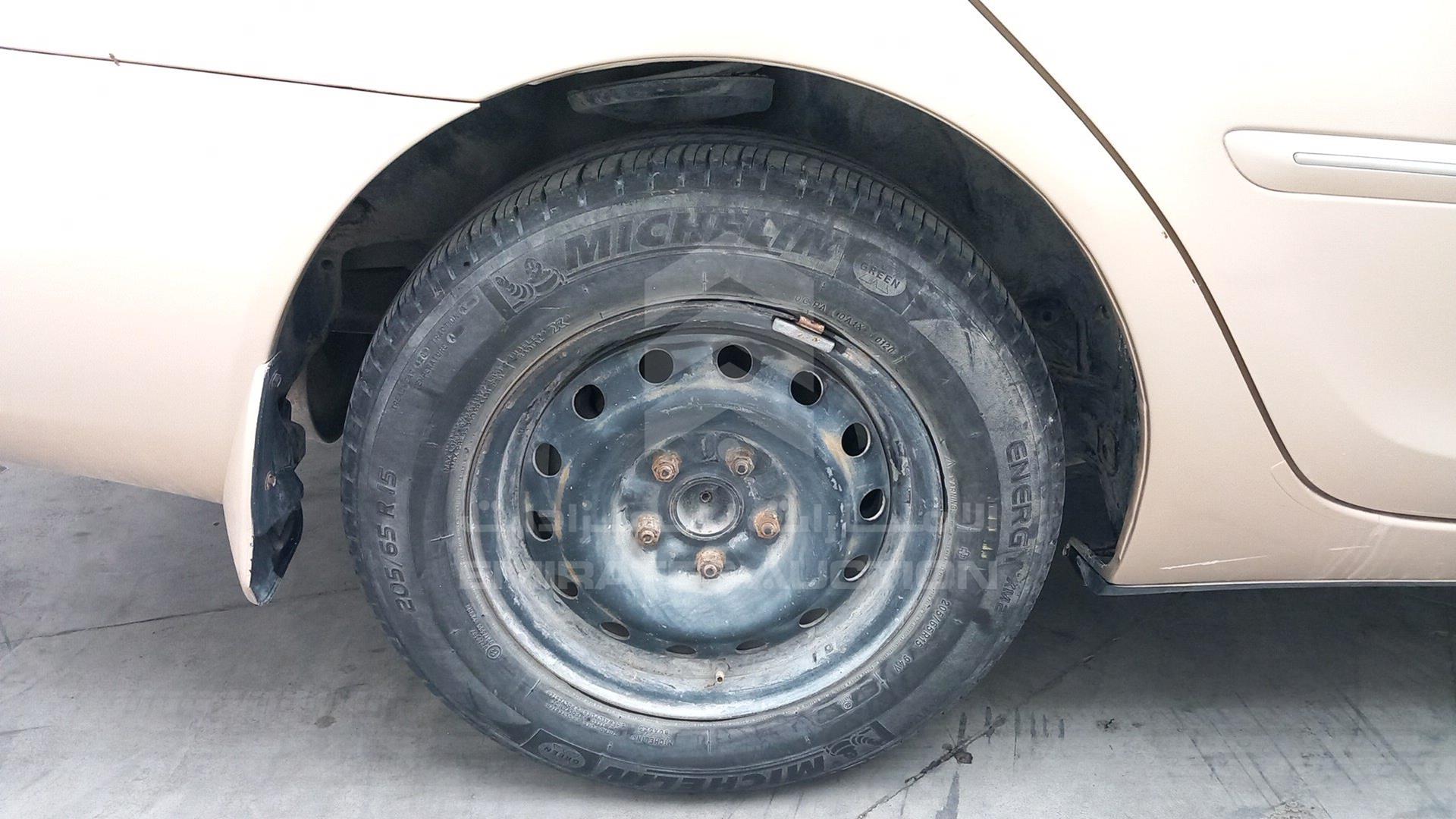 2005 TOYOTA CAMRY VIN: 6T1BE32K25X513176