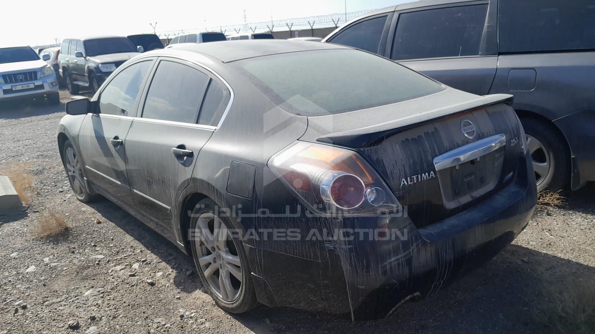 2012 NISSAN ALTIMA VIN: 1N4AL2AP5CC109713