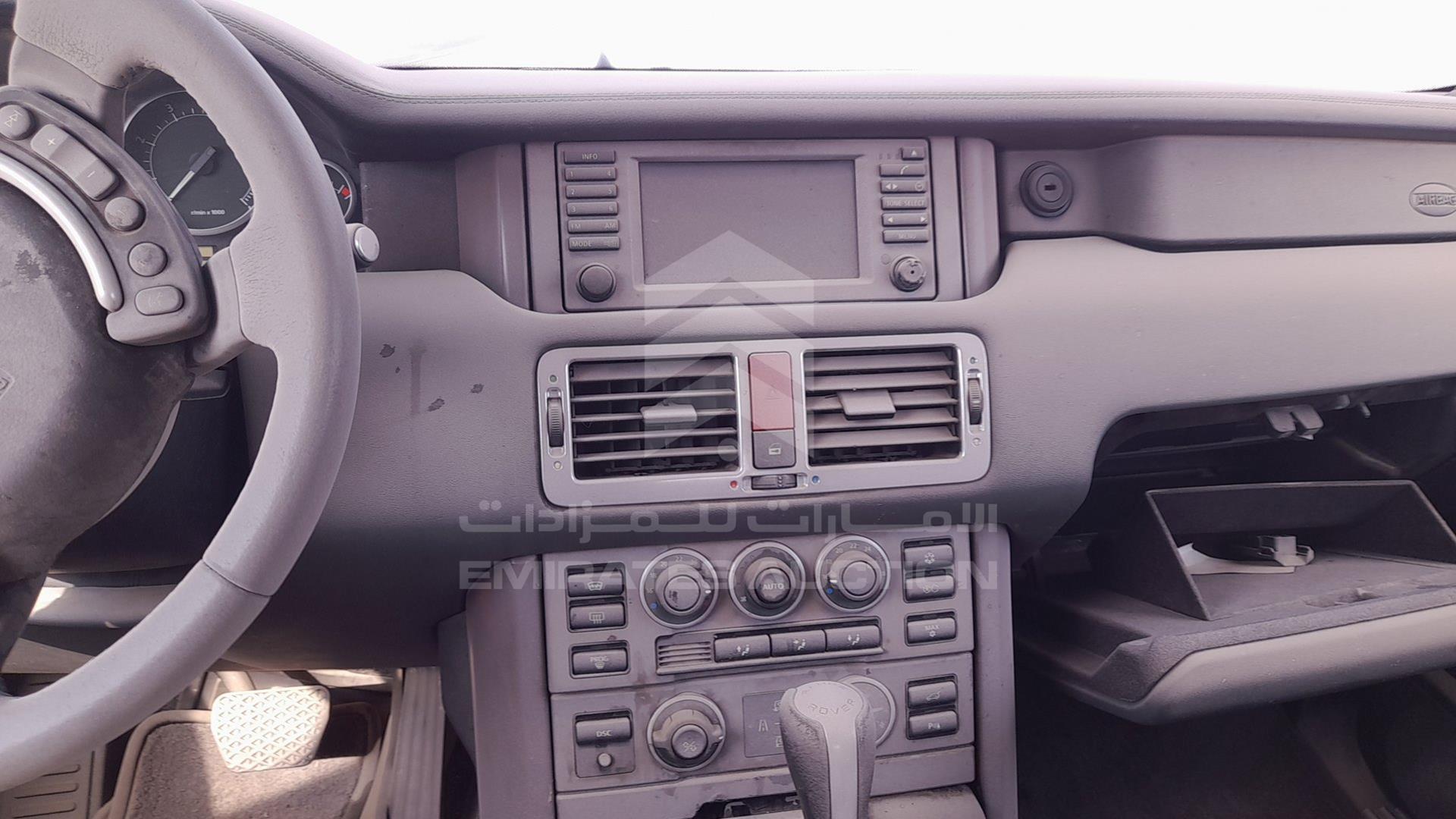2004 RANGE ROVER VOGUE VIN: SALMF11424A164088
