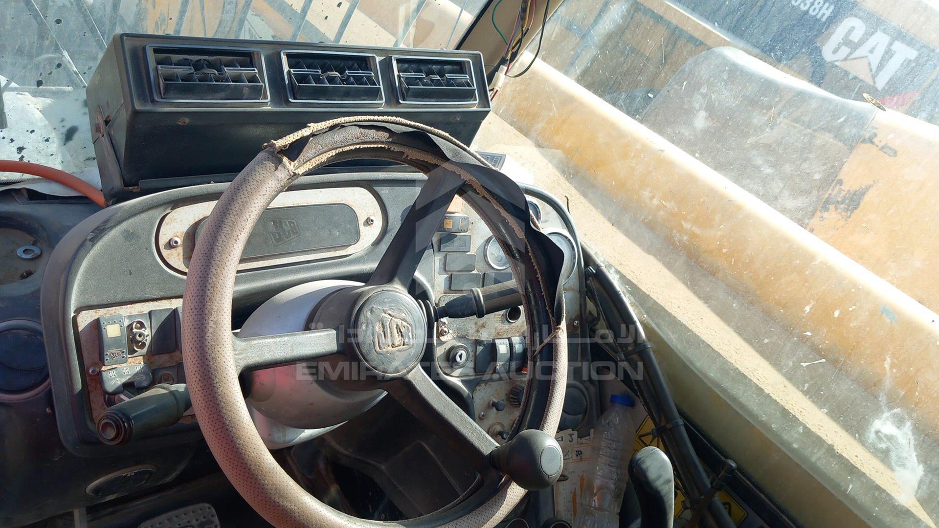 2006 JCB 540 - 170 VIN: JCB5AFKGE61192345