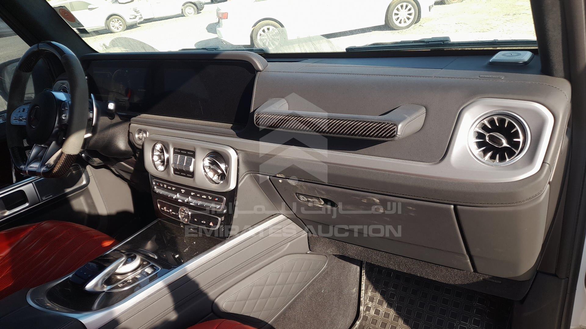 2023 MERCEDES G 63 VIN: W1NYC7GJ2PX466508