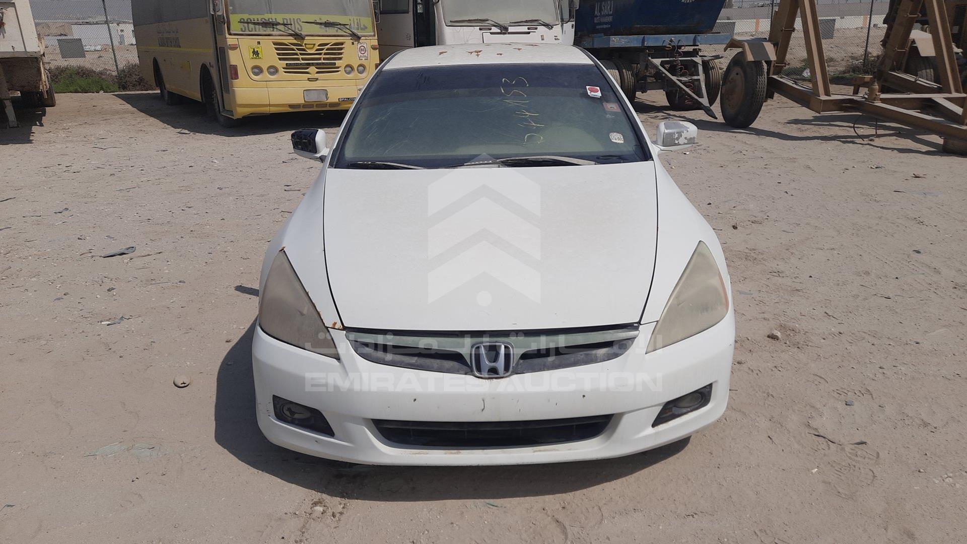 2004 HONDA ACCORD VIN: JHMCM56774C413393