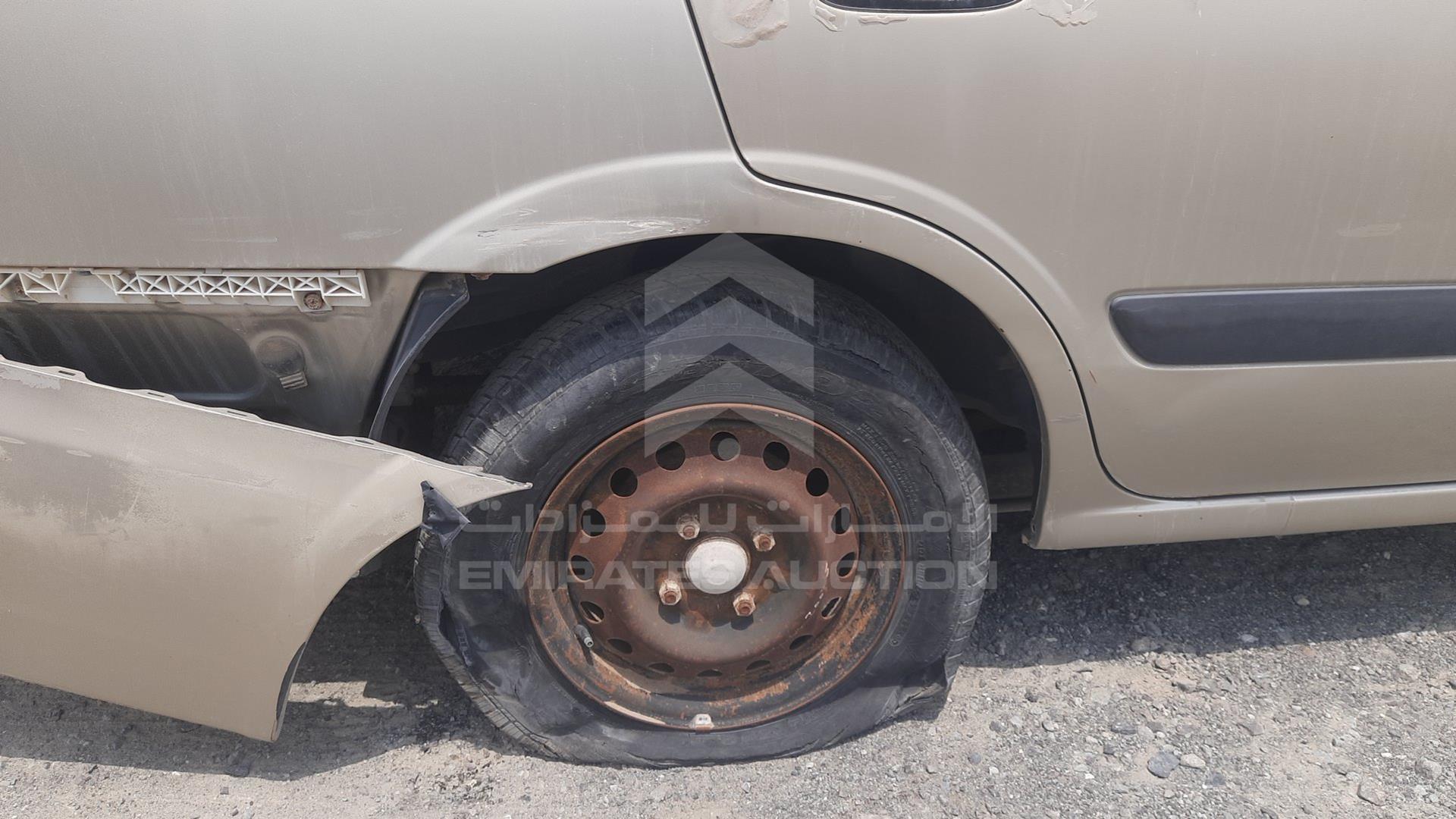 2011 NISSAN SUNNY VIN: JN1FN61C2BW208083