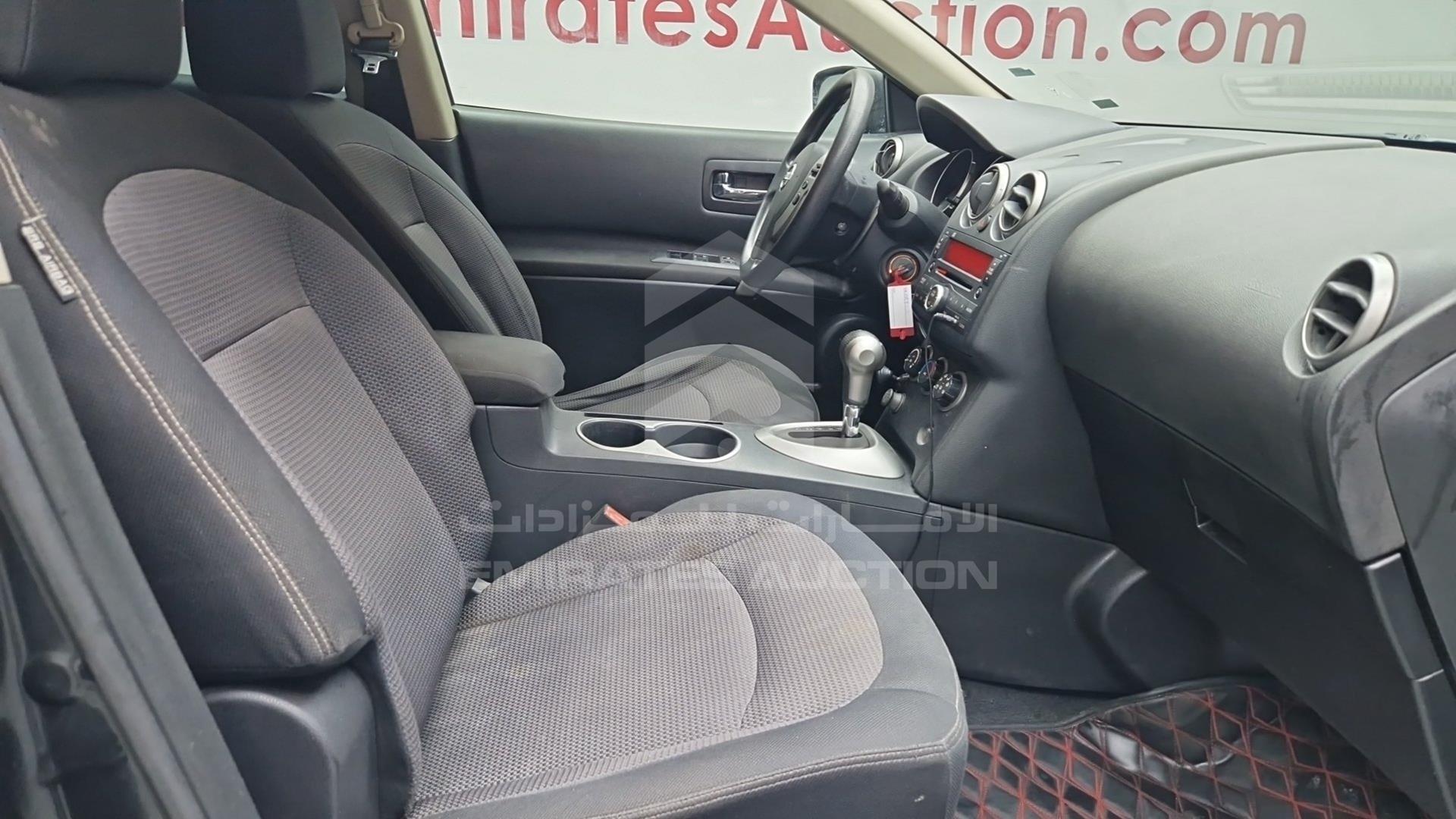 2010 NISSAN ROUGE VIN: JN8AS5MVXAW108923