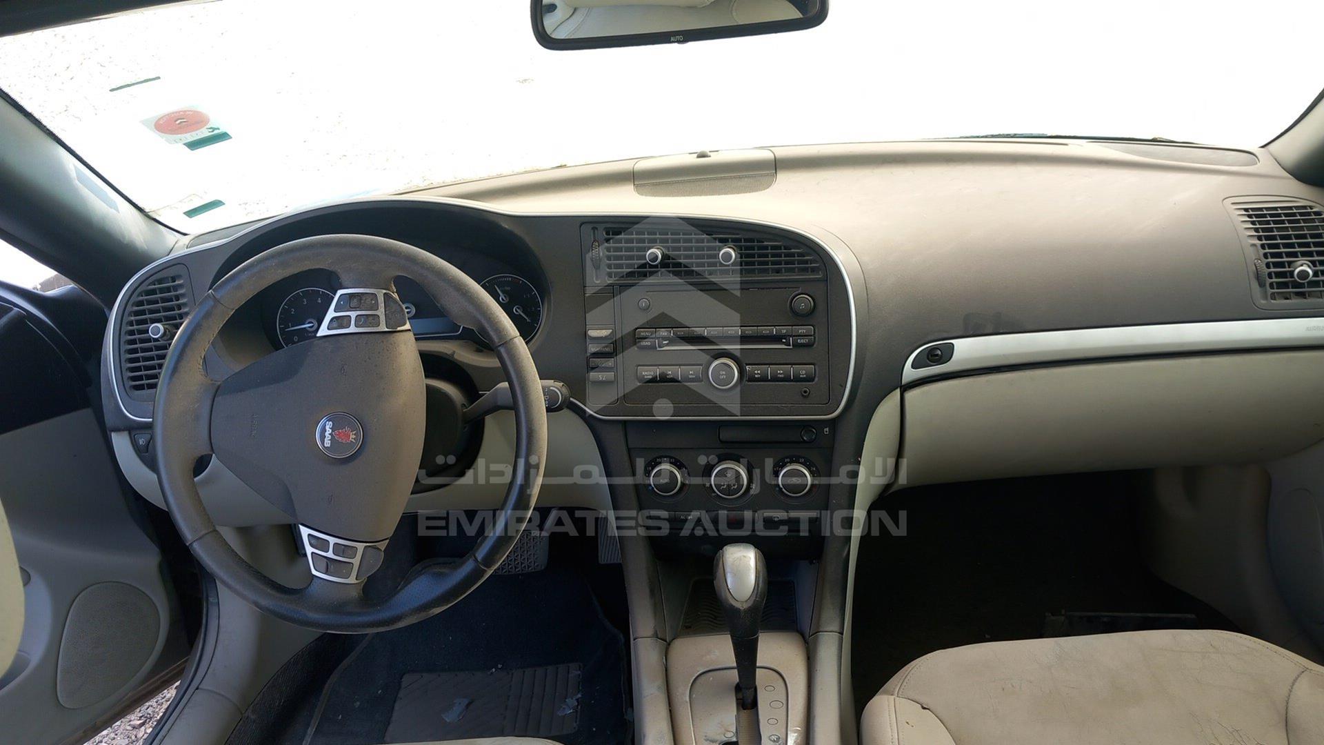 2008 SAAB 93 VIN: YS3FF79Y486012292