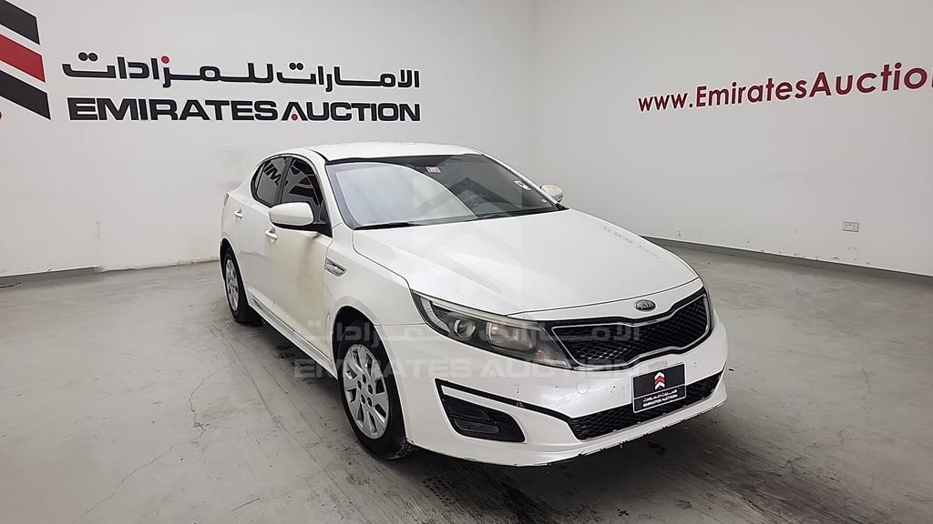 KNAGM4198F5494687 - 2015 KIA OPTIMA - #526300