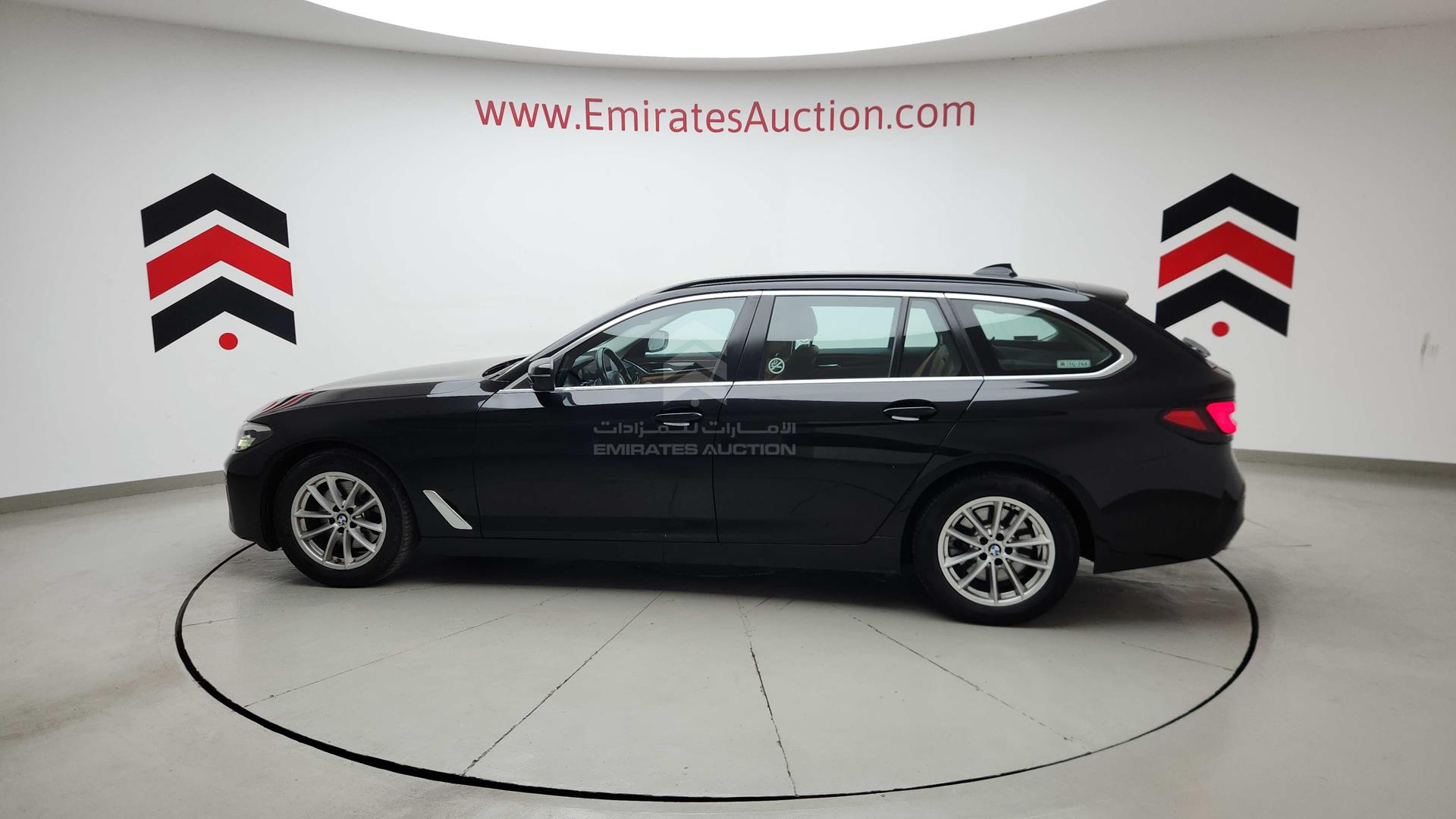 2023 BMW 520 I VIN: WBA11BM01PCM82233