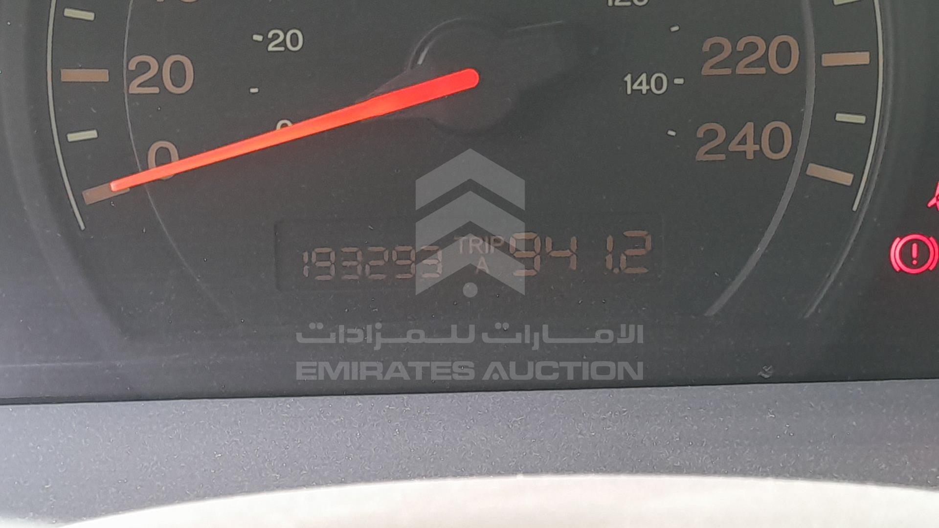 2003 HONDA ACCORD VIN: JHMCM56583C403551