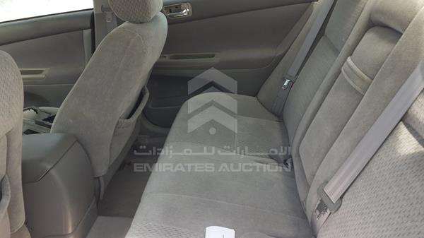 Toyota CAMRY 2004 4T1BE32K94U296818 Image 10