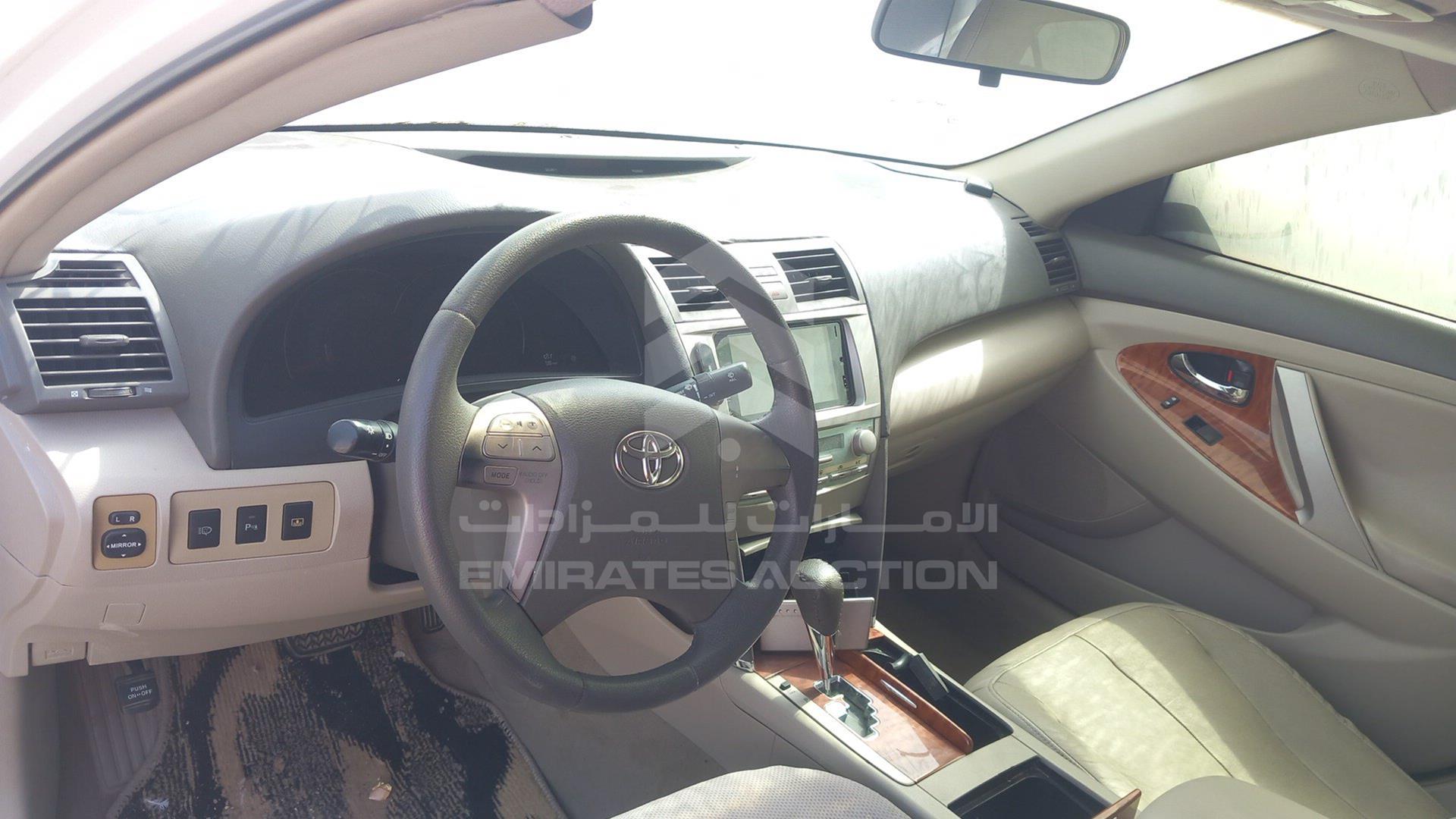 2008 TOYOTA AURION VIN: 6T1BK40K88X911479