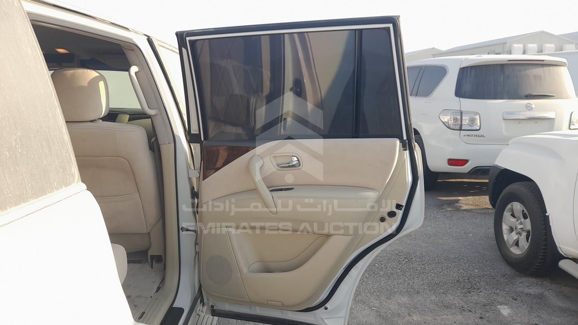 2016 NISSAN PATROL VIN: JN8AY2NY2G9212867