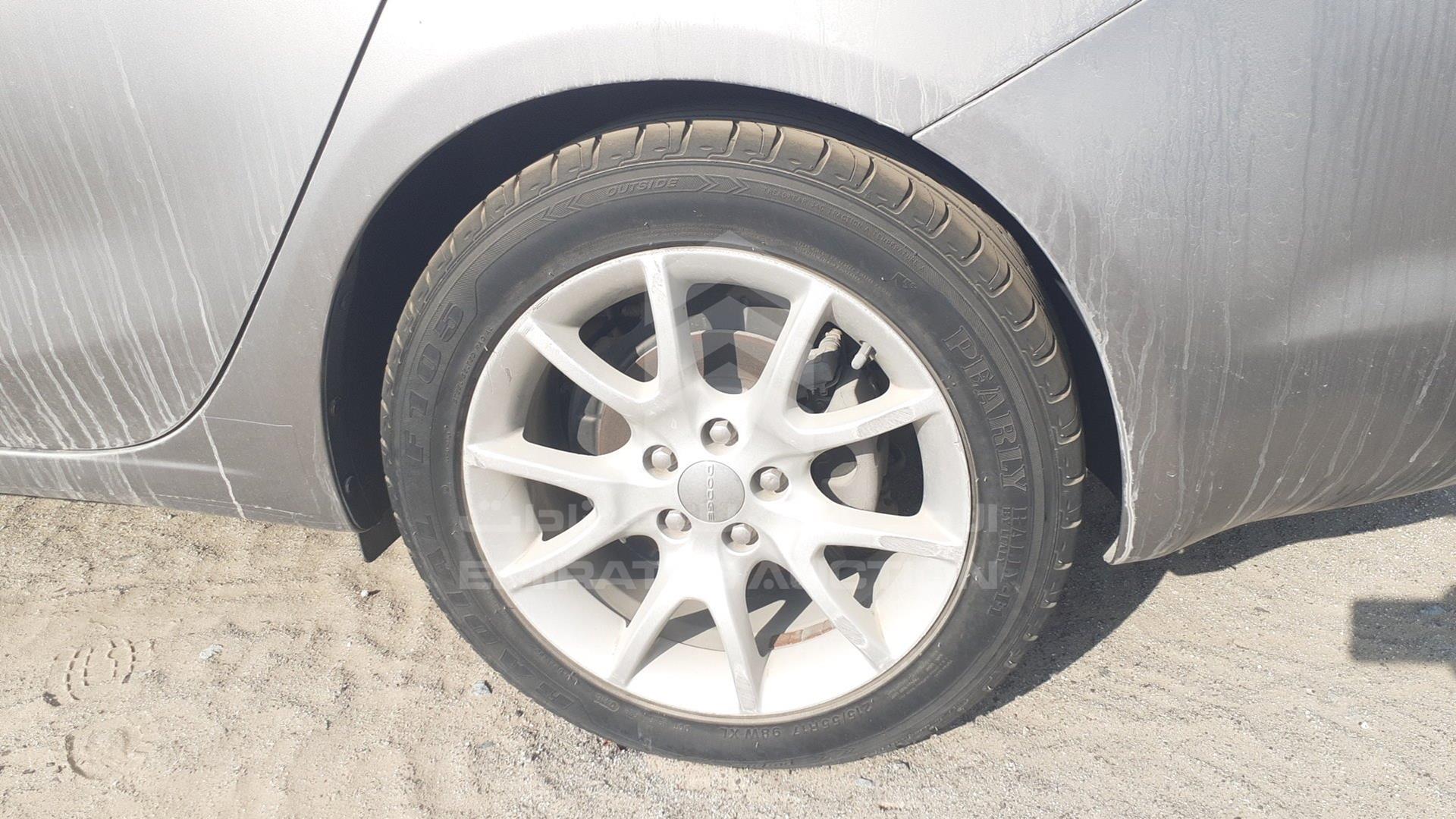 2014 DODGE DART VIN: 1C3CDFBB4ED741971