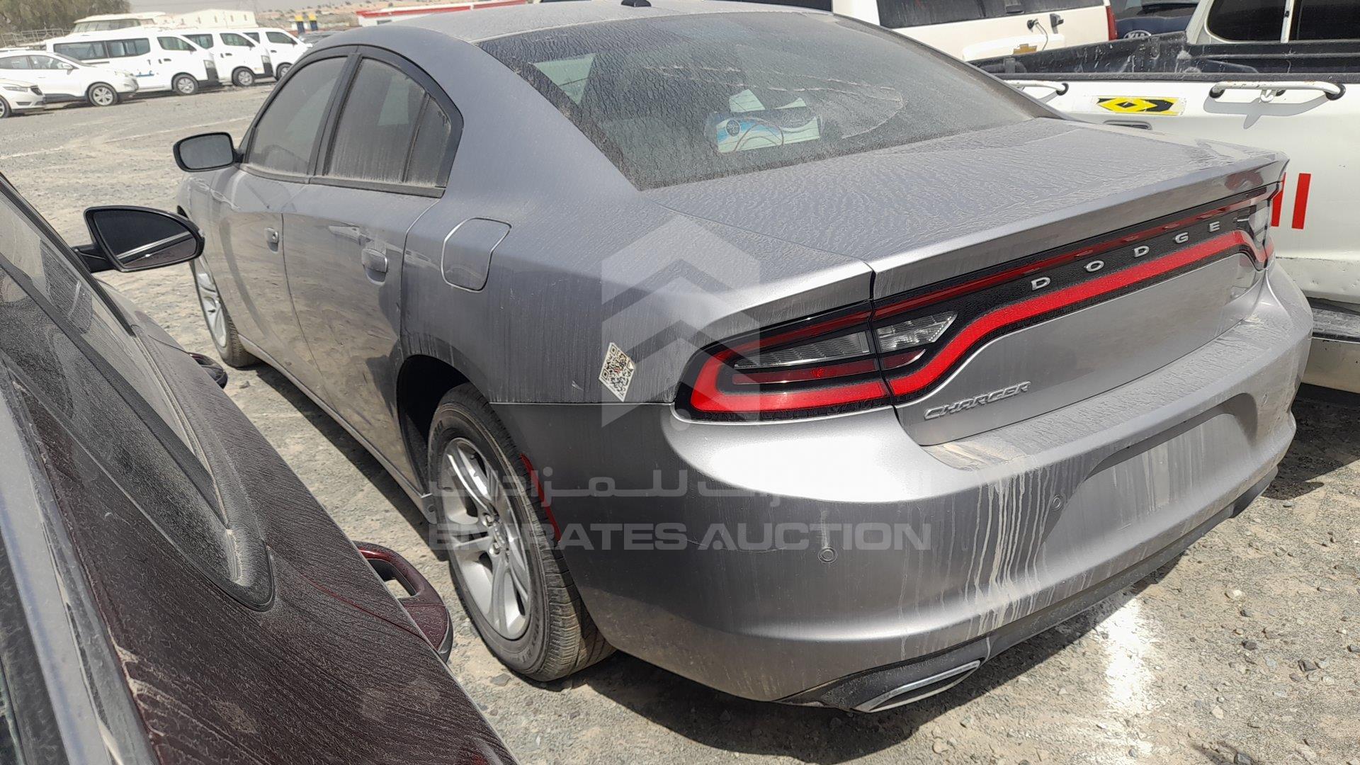 2C3CDXBG4FH790447 - 2015 Dodge Charger - #391686