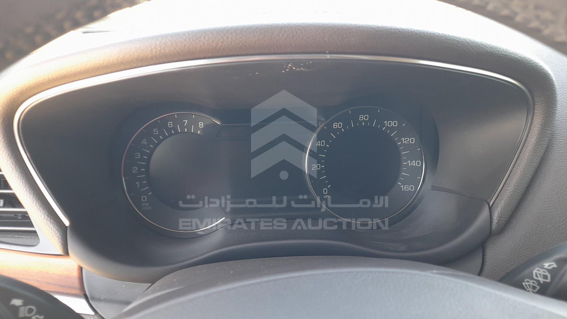 2019 LINCOLN MKC VIN: 5LMCJ2C99KUL23175