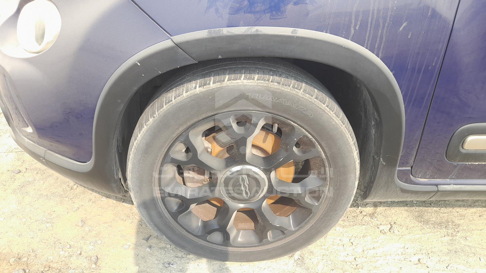 2015 FIAT 500 VIN: ZFBCFADH6FZ032203