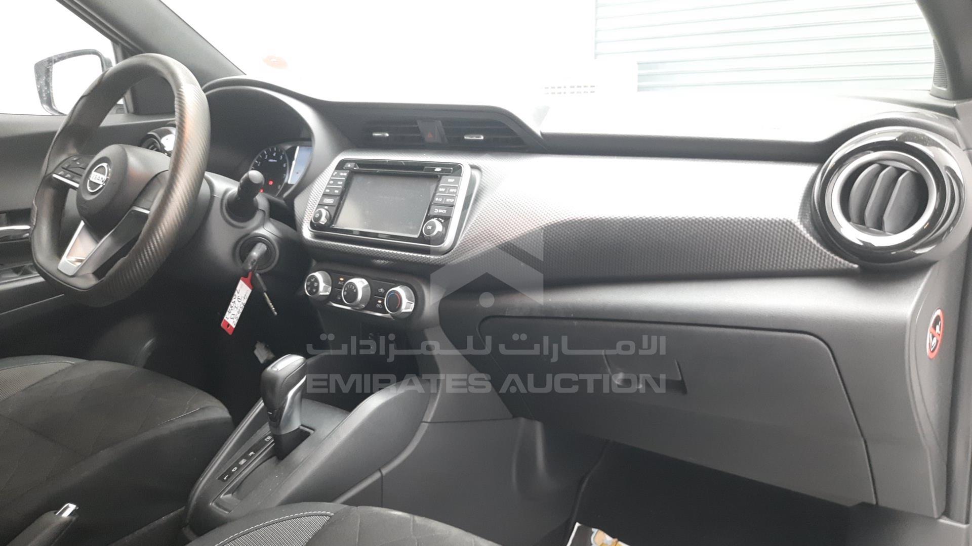 2018 NISSAN KICKS VIN: 3N1CP5C99JL495452