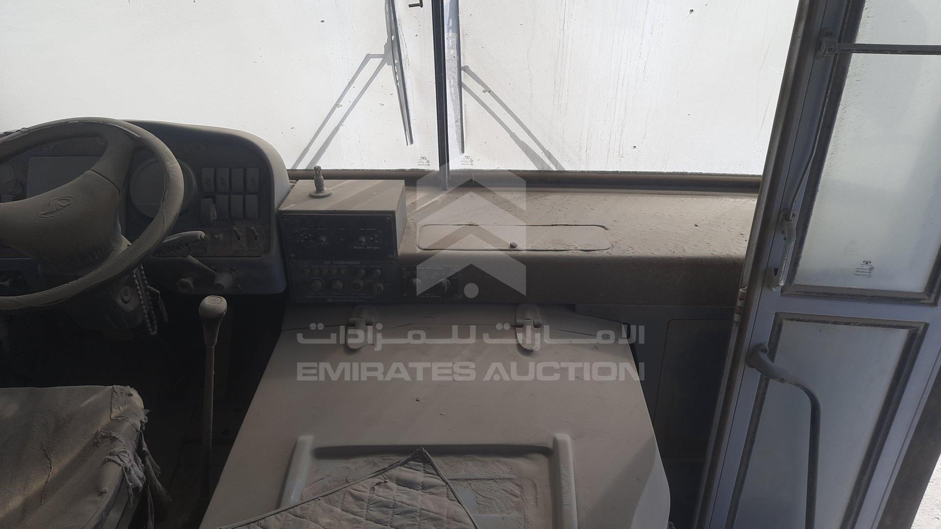 2005 DAEWOO BF106 VIN: KL5FJ50HE5P001121