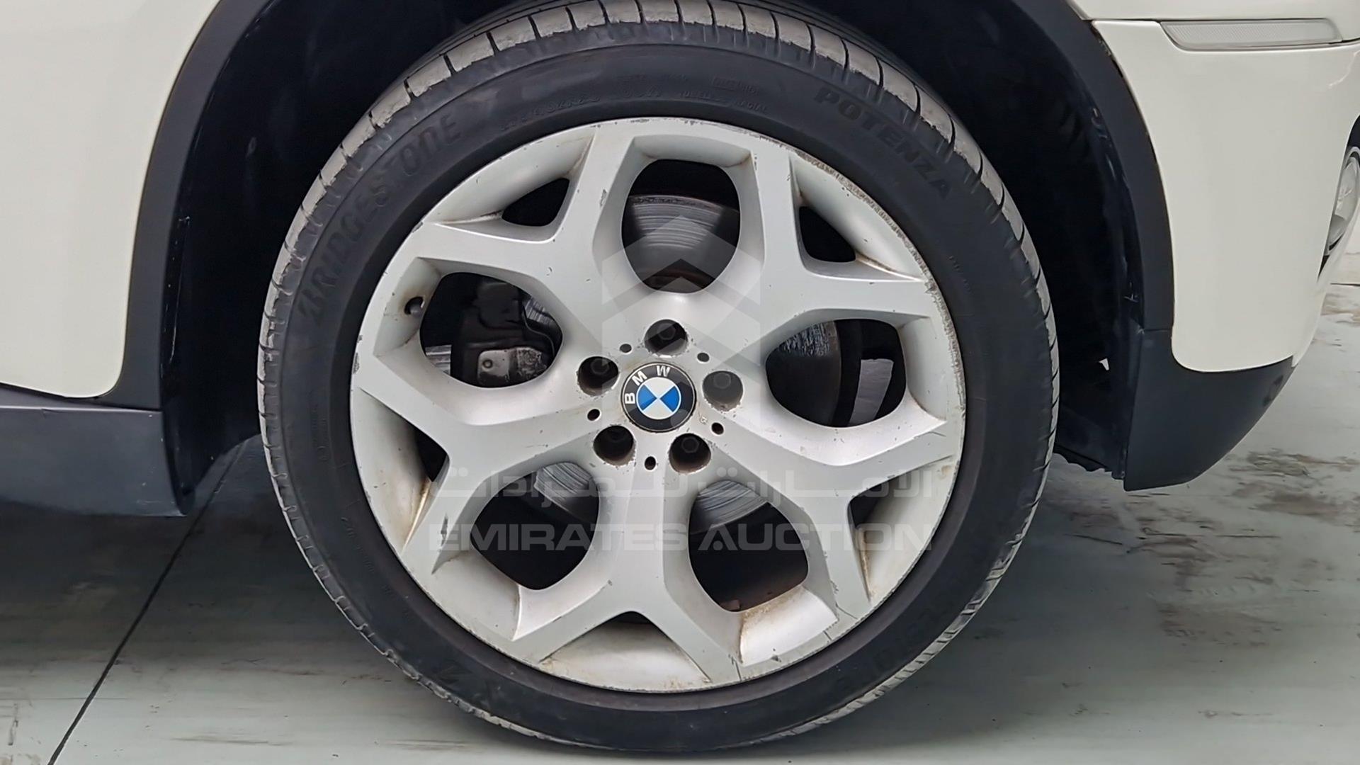 2010 BMW X6 VIN: WBAFG4103AL345256